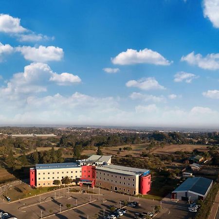Park Inn By Radisson Polokwane Exterior foto