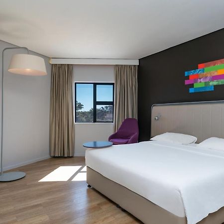 Park Inn By Radisson Polokwane Exterior foto