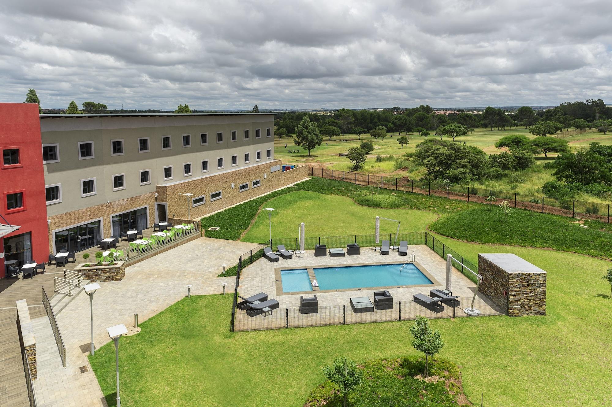 Park Inn By Radisson Polokwane Exterior foto