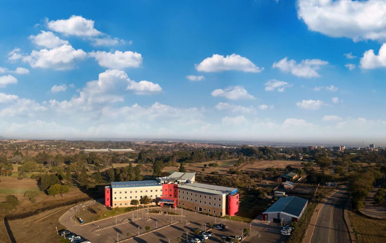 Park Inn By Radisson Polokwane Exterior foto