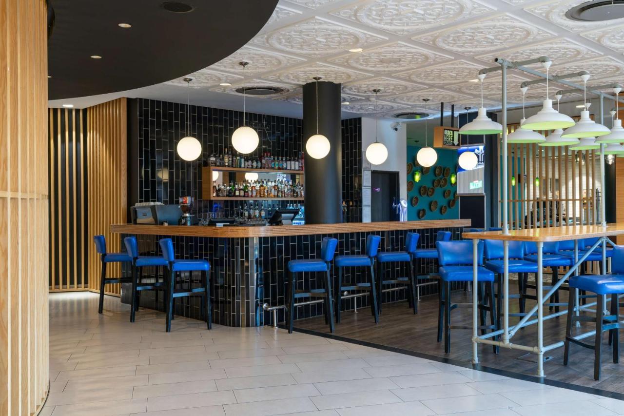 Park Inn By Radisson Polokwane Exterior foto