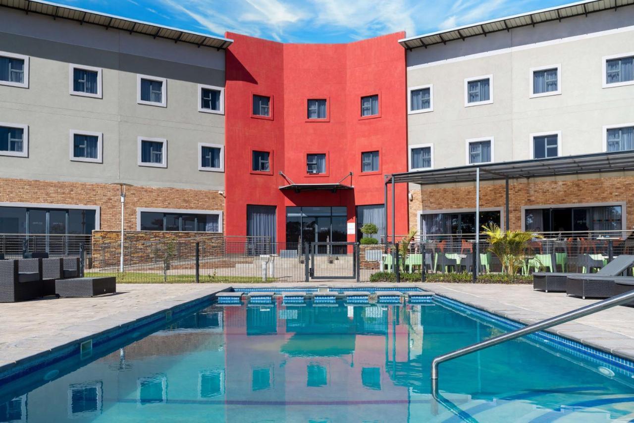 Park Inn By Radisson Polokwane Exterior foto