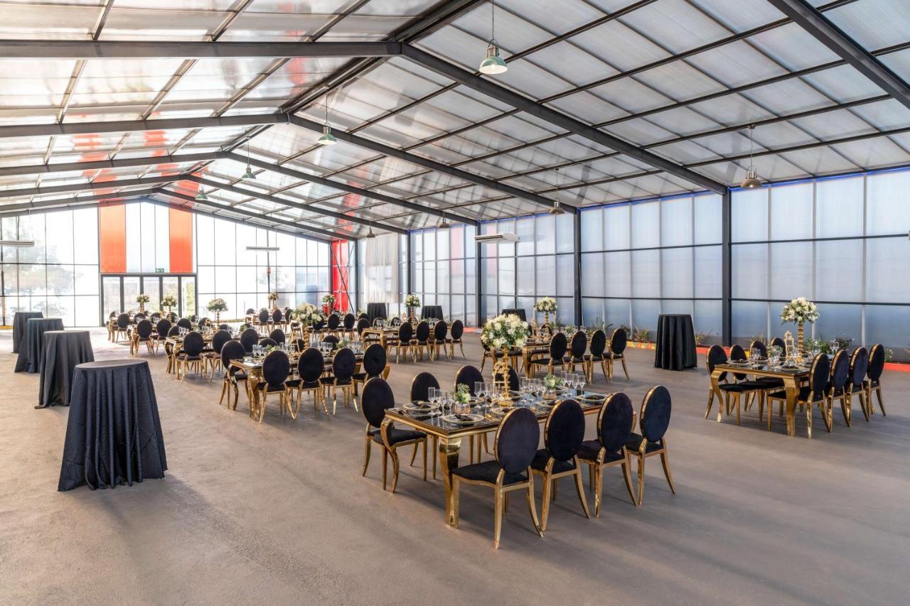 Park Inn By Radisson Polokwane Exterior foto