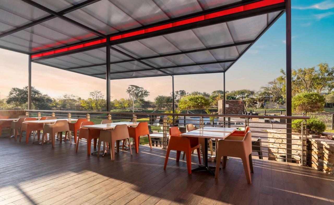 Park Inn By Radisson Polokwane Exterior foto