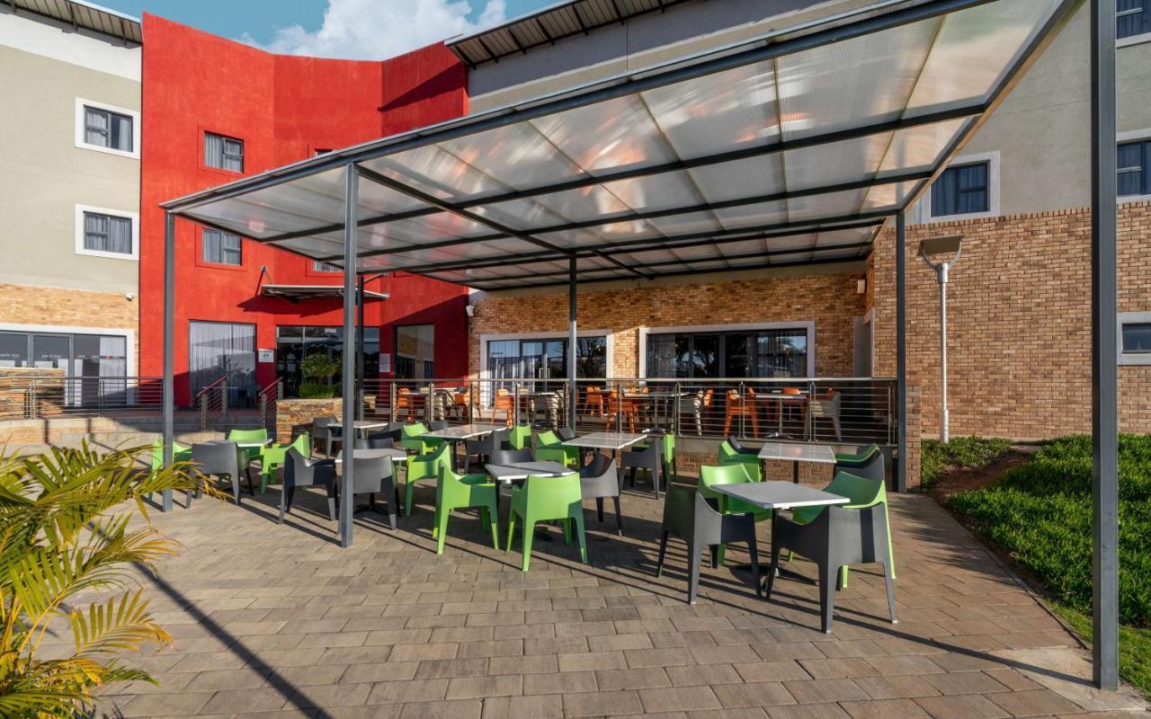 Park Inn By Radisson Polokwane Exterior foto