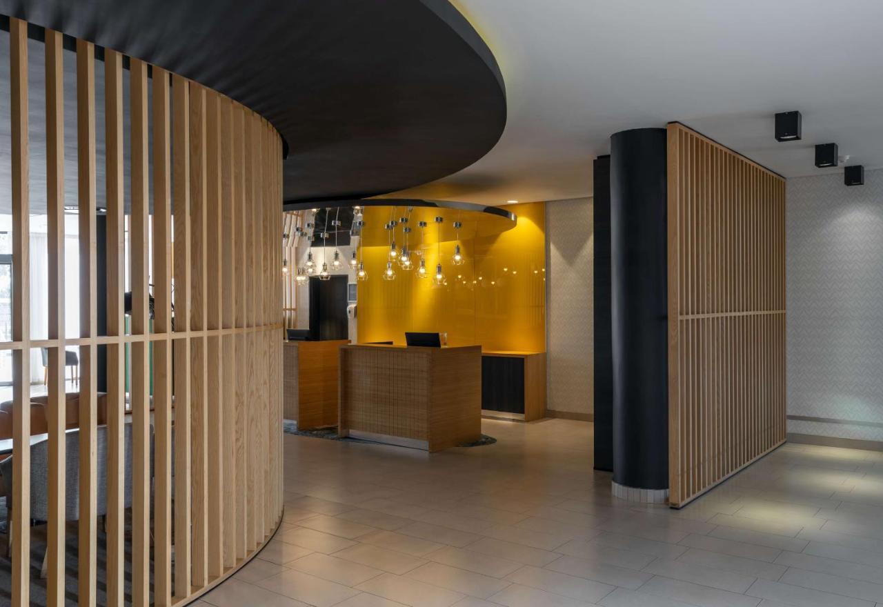 Park Inn By Radisson Polokwane Exterior foto