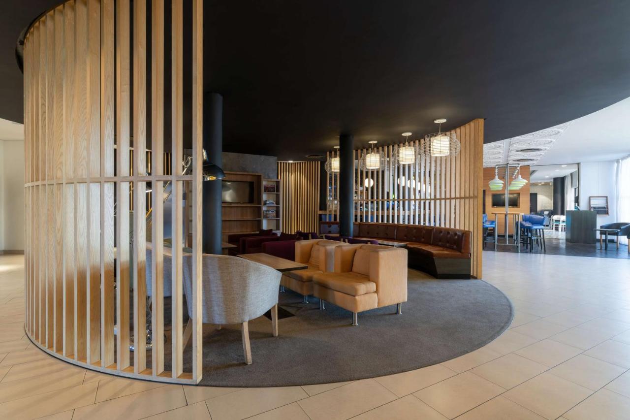 Park Inn By Radisson Polokwane Exterior foto