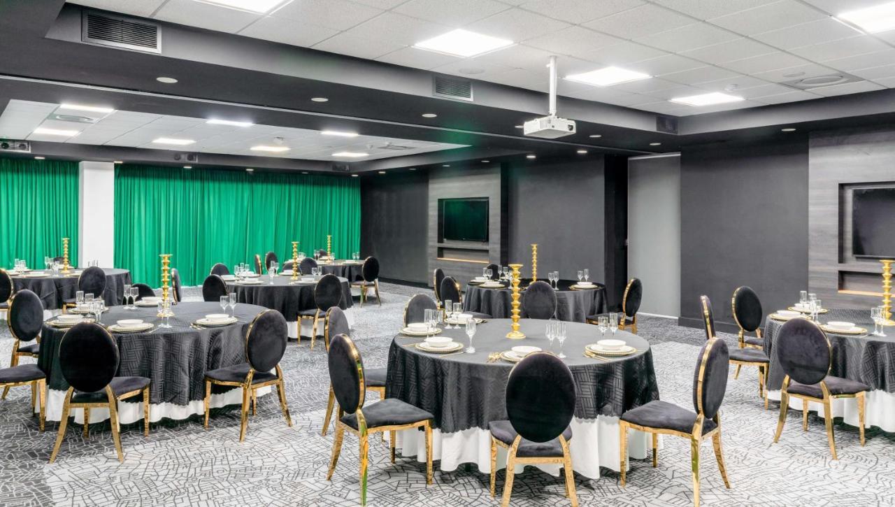 Park Inn By Radisson Polokwane Exterior foto