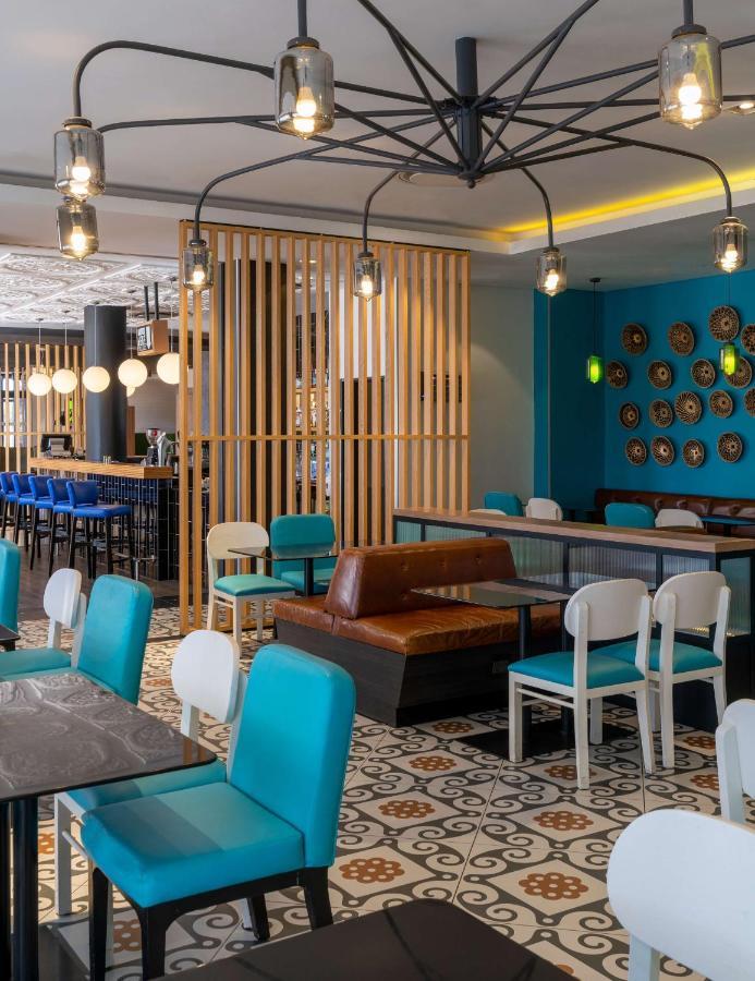 Park Inn By Radisson Polokwane Exterior foto