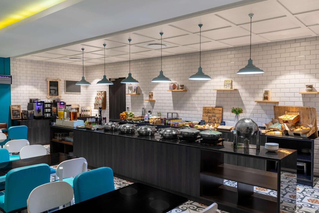 Park Inn By Radisson Polokwane Exterior foto