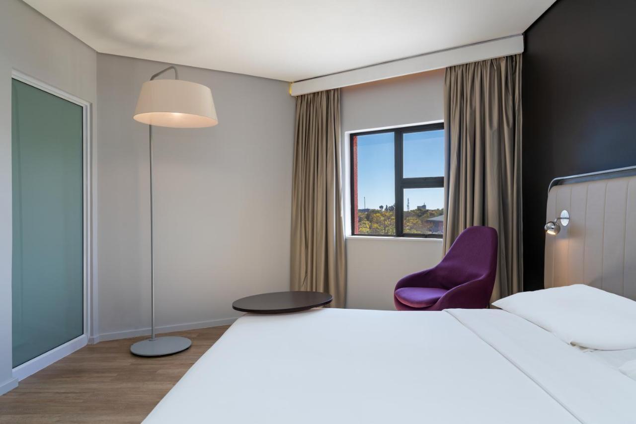 Park Inn By Radisson Polokwane Exterior foto