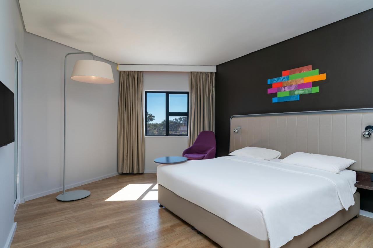 Park Inn By Radisson Polokwane Exterior foto