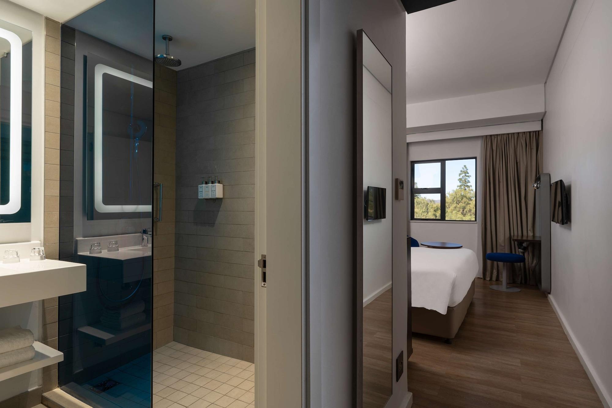 Park Inn By Radisson Polokwane Exterior foto
