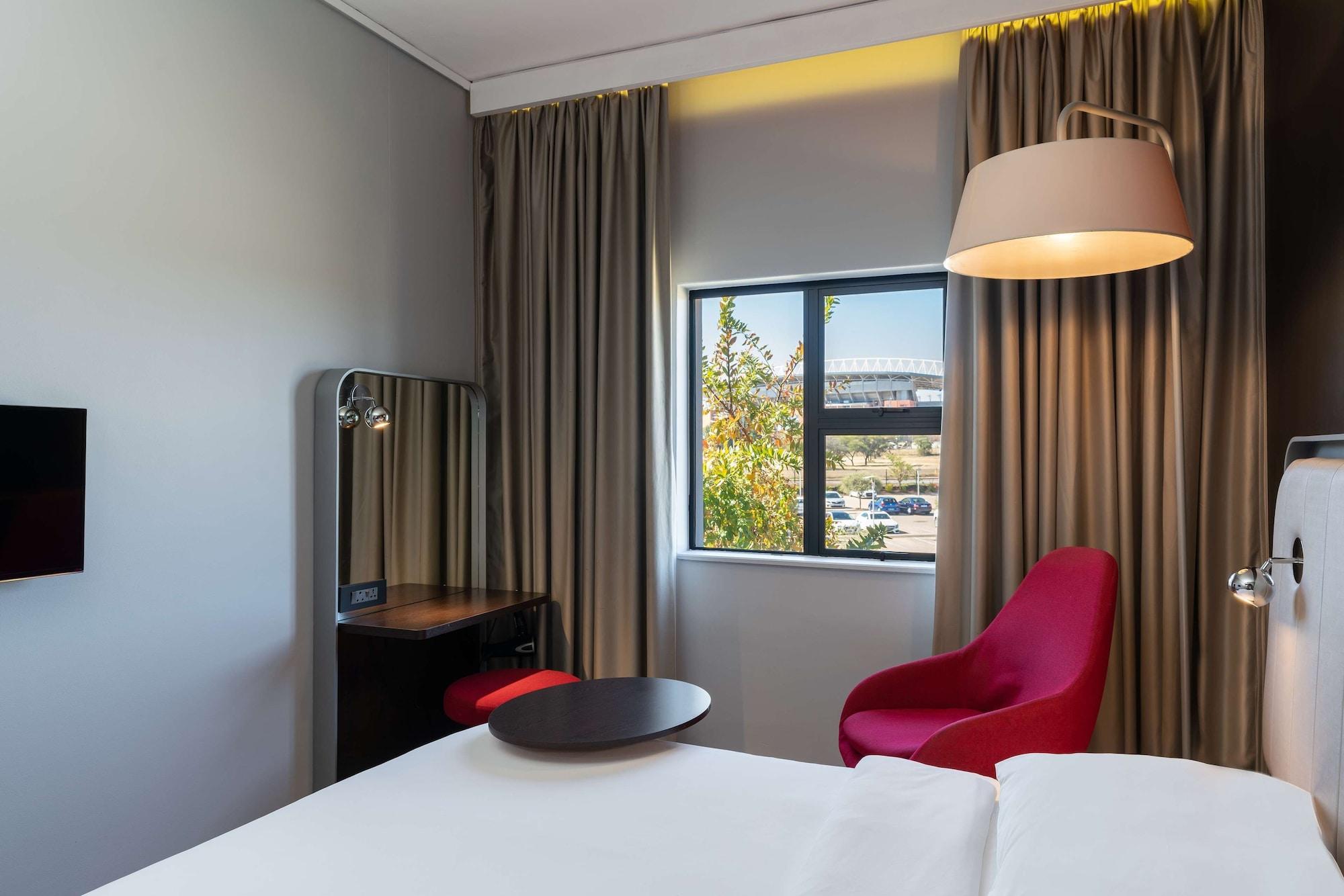 Park Inn By Radisson Polokwane Exterior foto