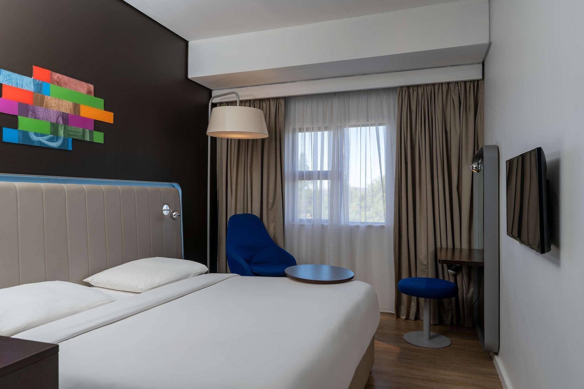 Park Inn By Radisson Polokwane Exterior foto