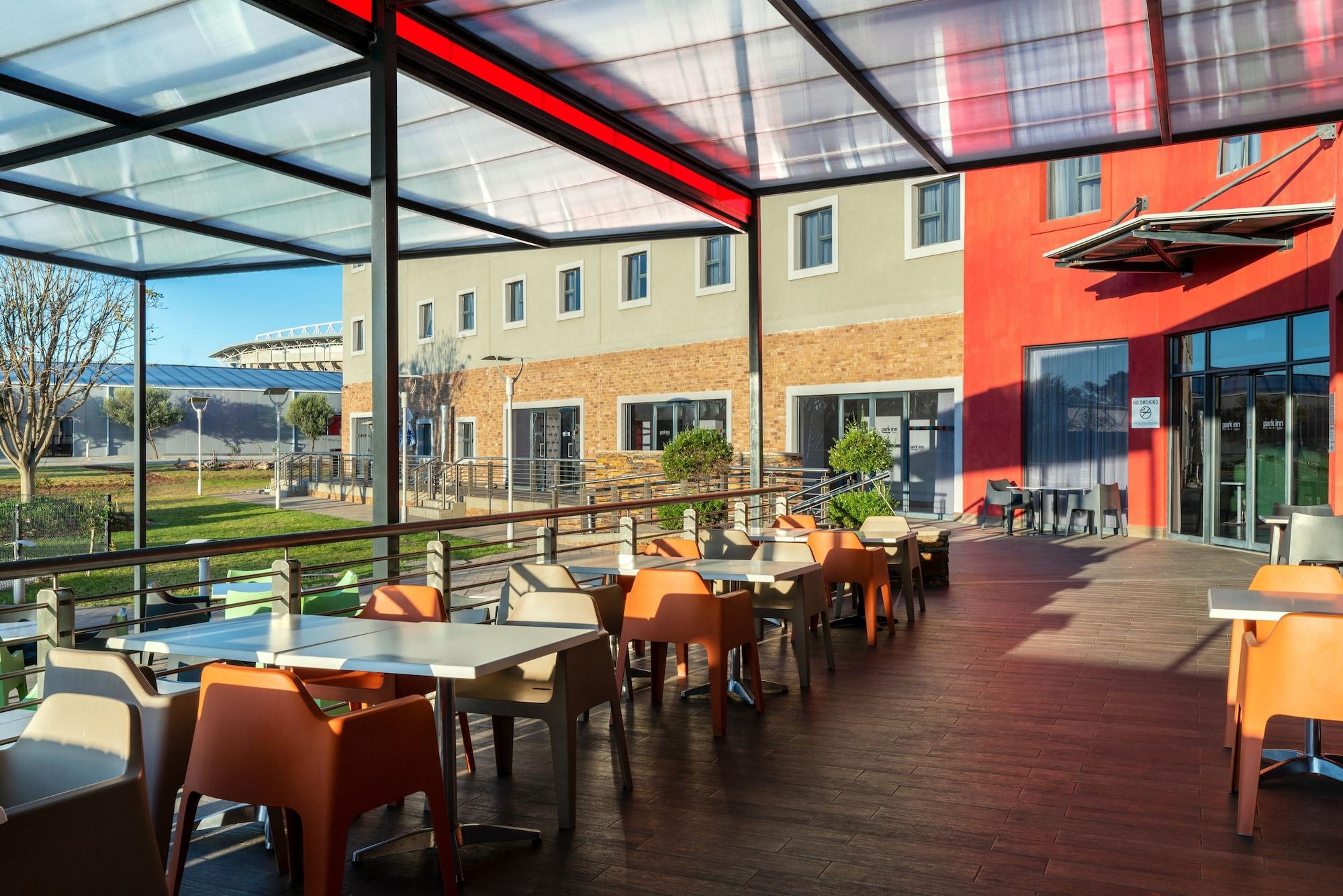 Park Inn By Radisson Polokwane Exterior foto
