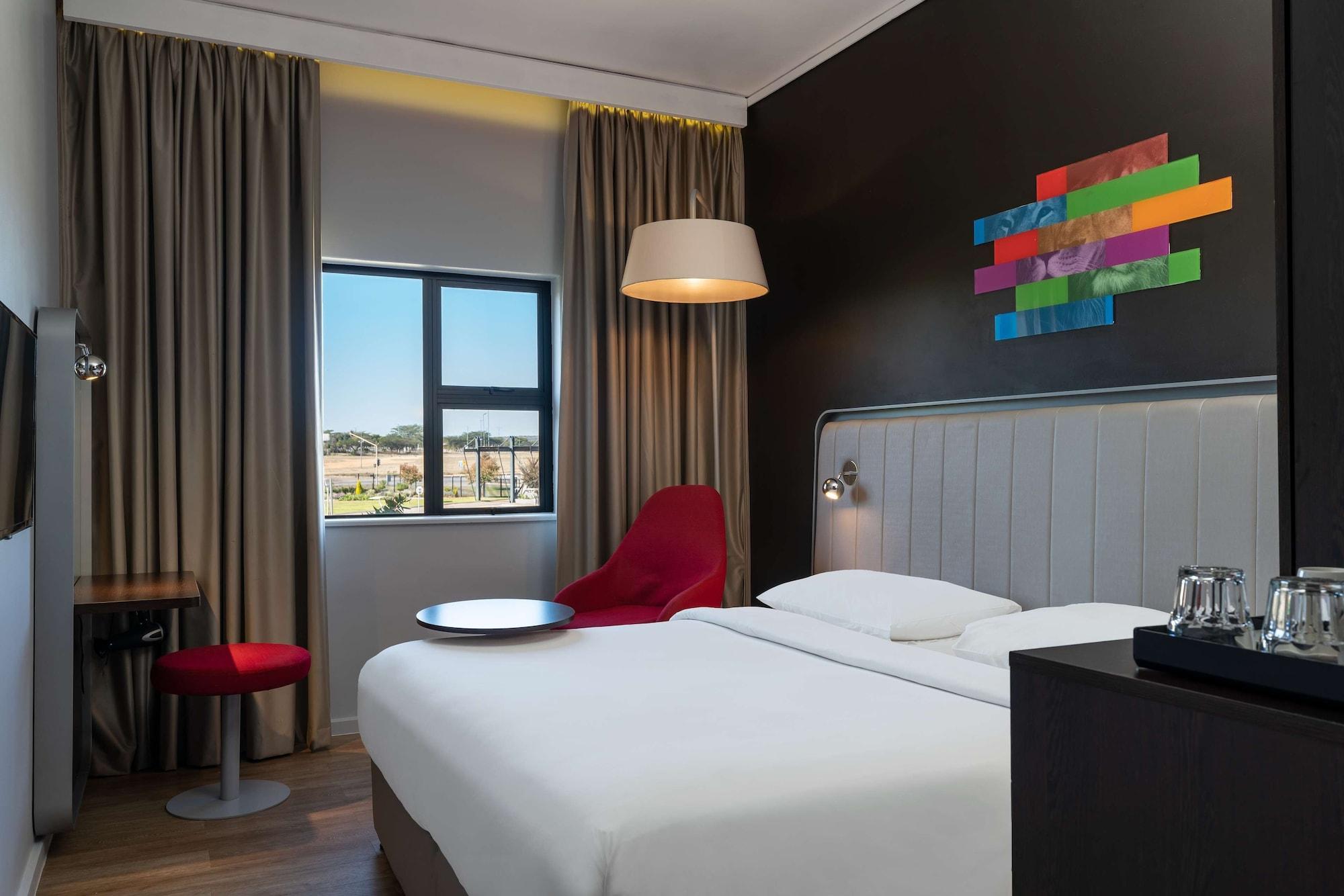 Park Inn By Radisson Polokwane Exterior foto