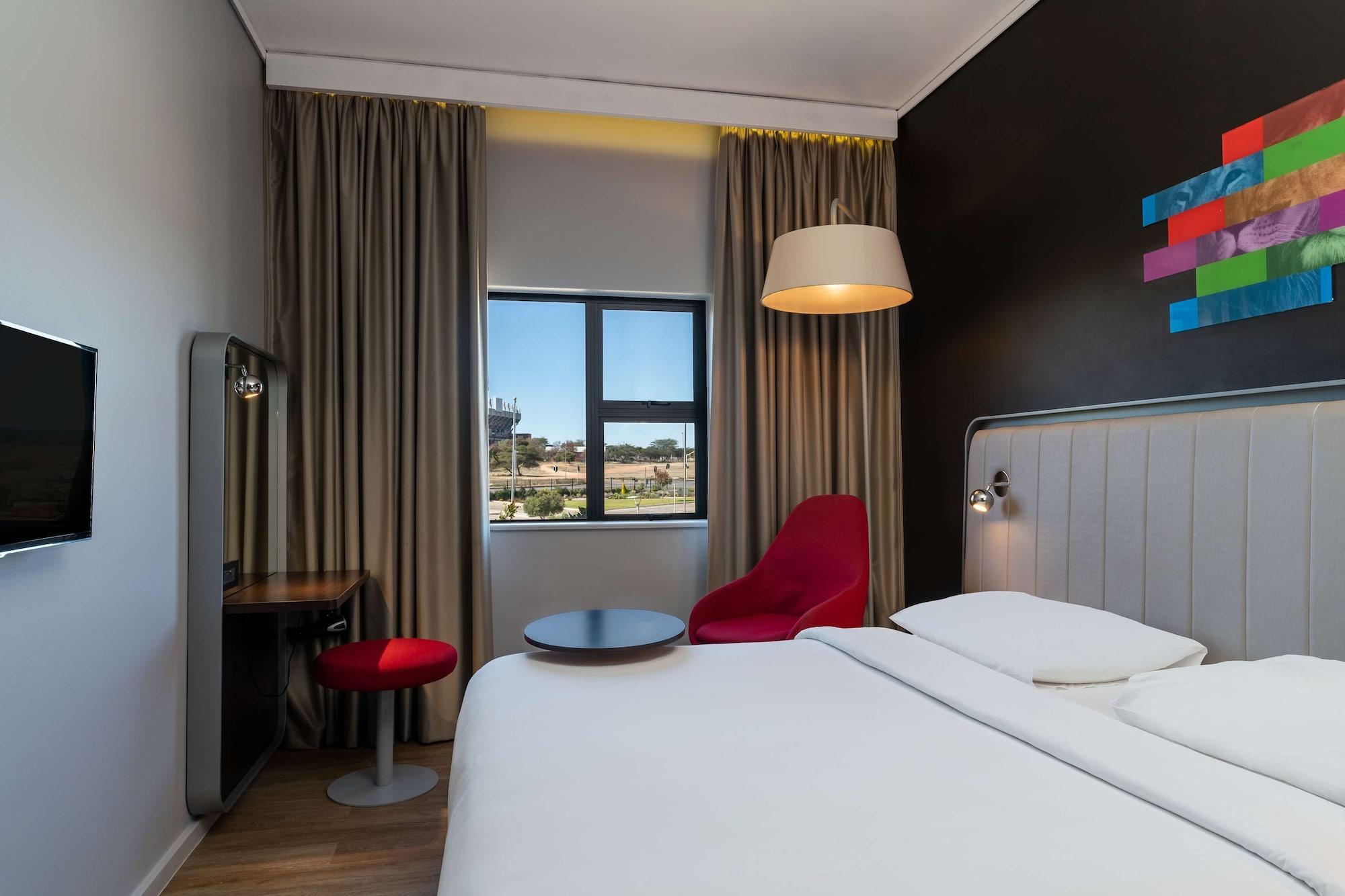 Park Inn By Radisson Polokwane Exterior foto