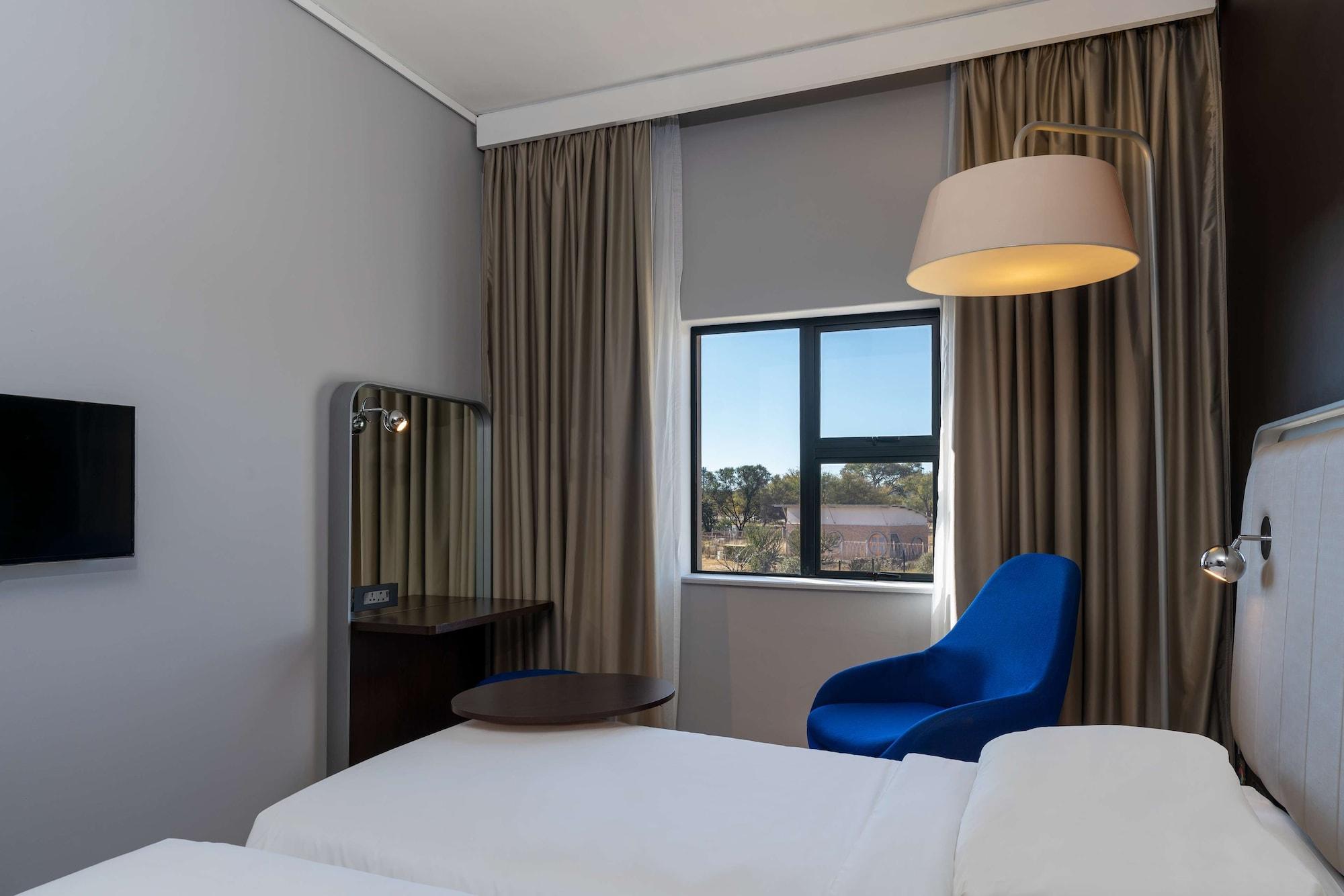 Park Inn By Radisson Polokwane Exterior foto