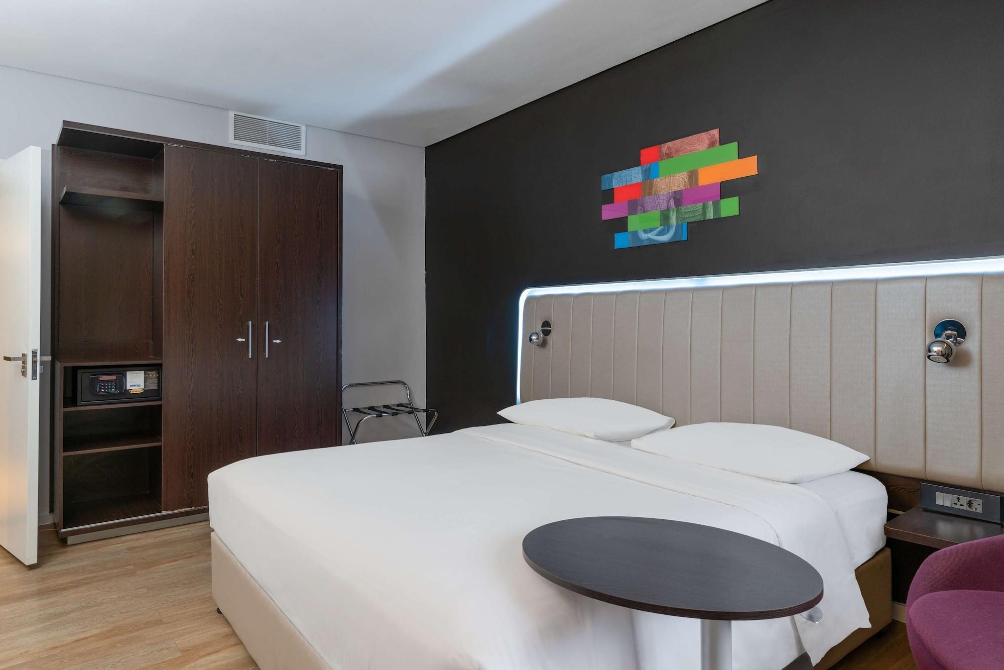 Park Inn By Radisson Polokwane Exterior foto
