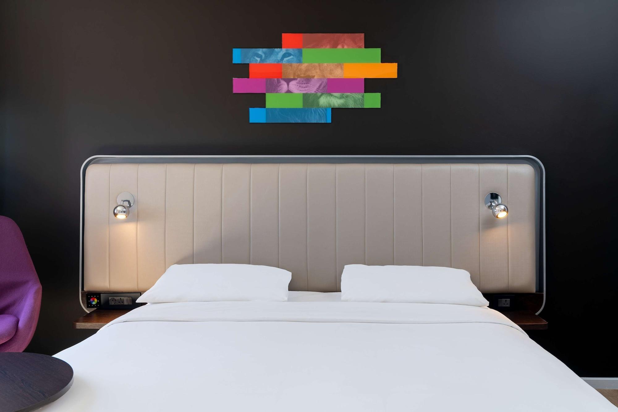 Park Inn By Radisson Polokwane Exterior foto