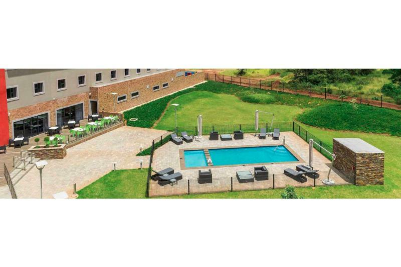 Park Inn By Radisson Polokwane Exterior foto