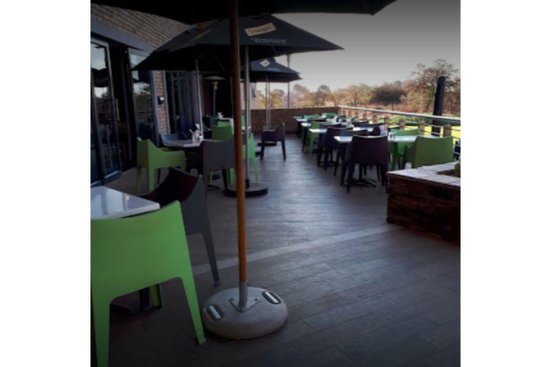 Park Inn By Radisson Polokwane Exterior foto