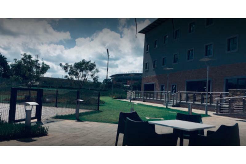Park Inn By Radisson Polokwane Exterior foto