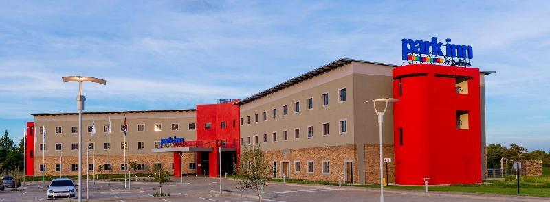 Park Inn By Radisson Polokwane Exterior foto